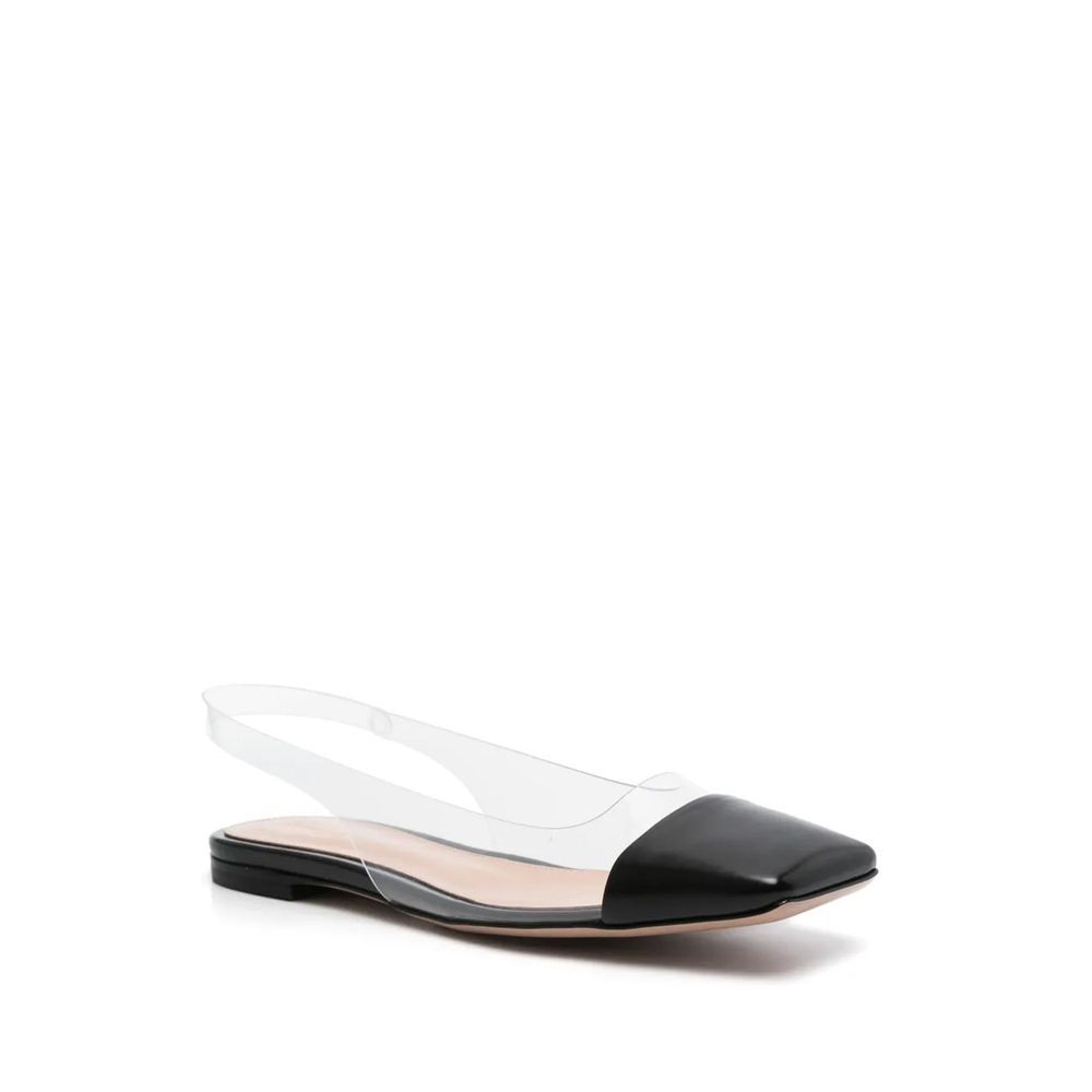 Plexiglass Women's Slides - Gianvito Rossi - Modalova