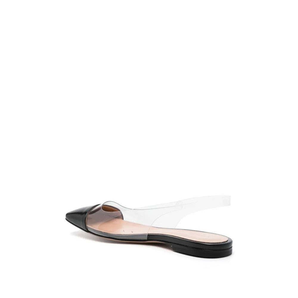 Plexiglass Women's Slides - Gianvito Rossi - Modalova