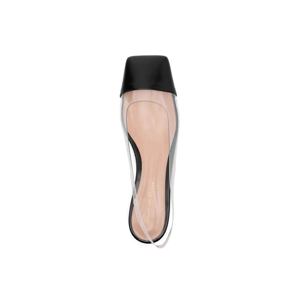 Plexiglass Women's Flats - Gianvito Rossi - Modalova
