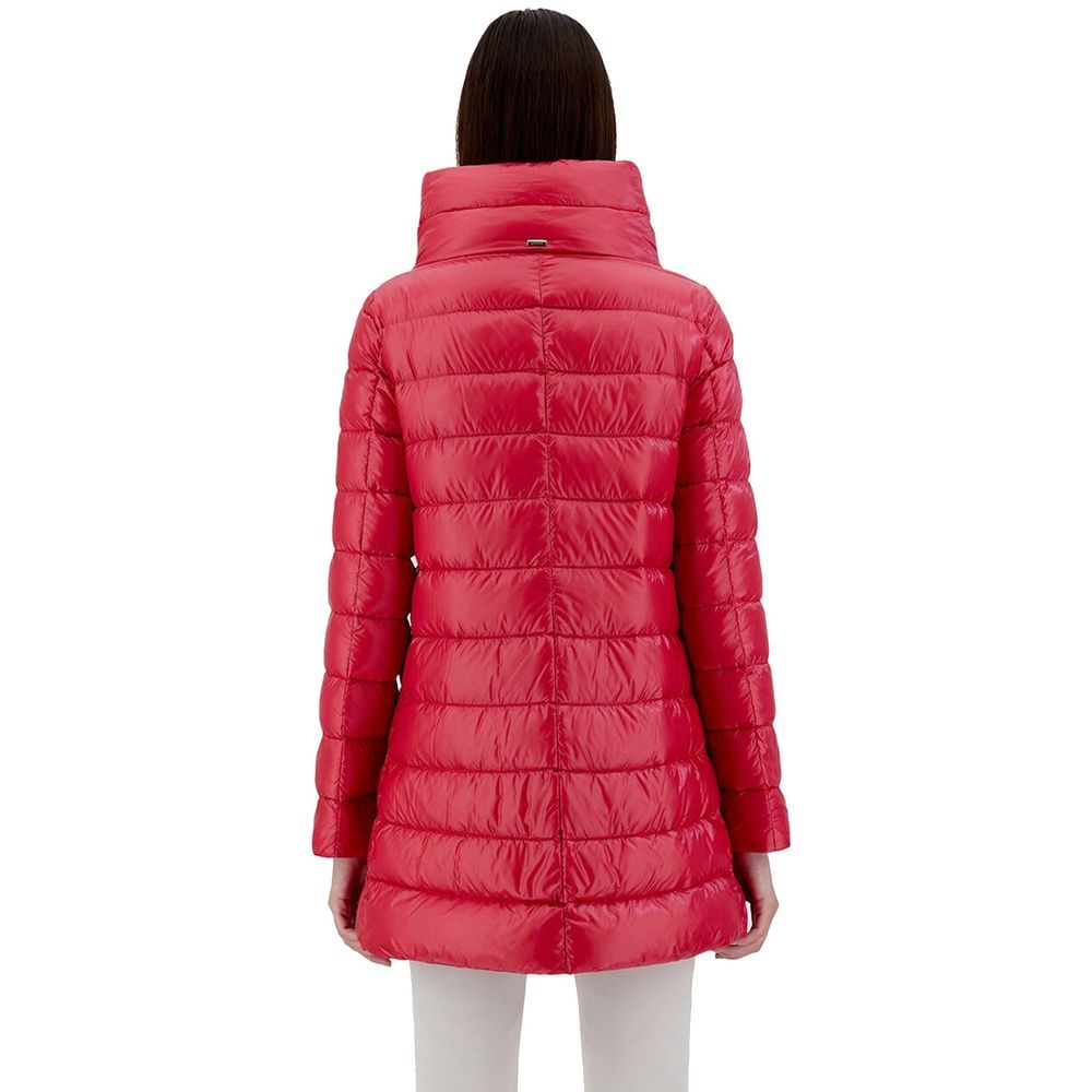 Polyamide Women's Coat - Herno - Modalova
