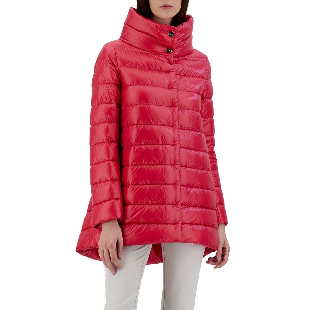 Polyamide Women's Coat - Herno - Modalova