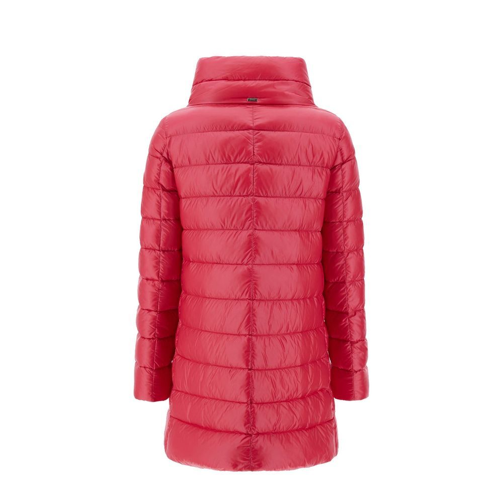 Polyamide Women's Coat - Herno - Modalova