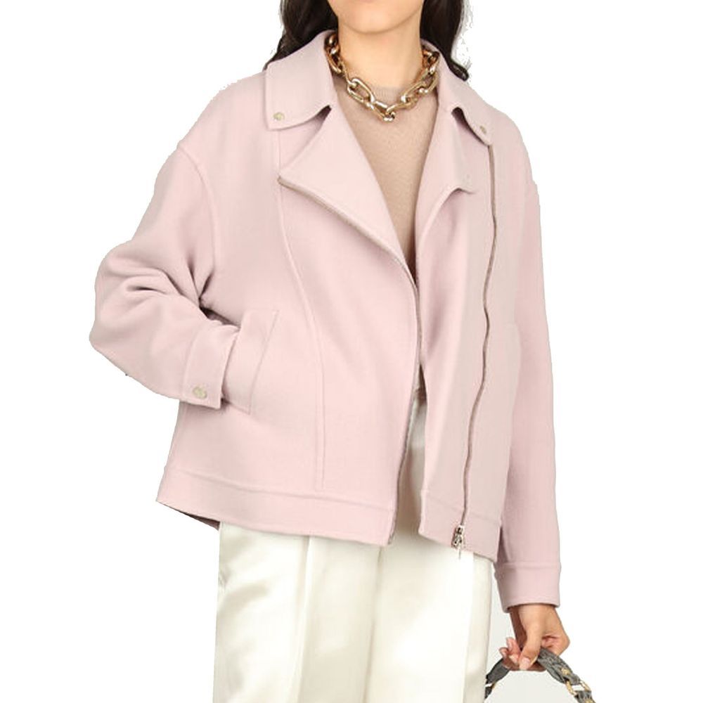 Polyamide Biker Women's Jacket - Herno - Modalova