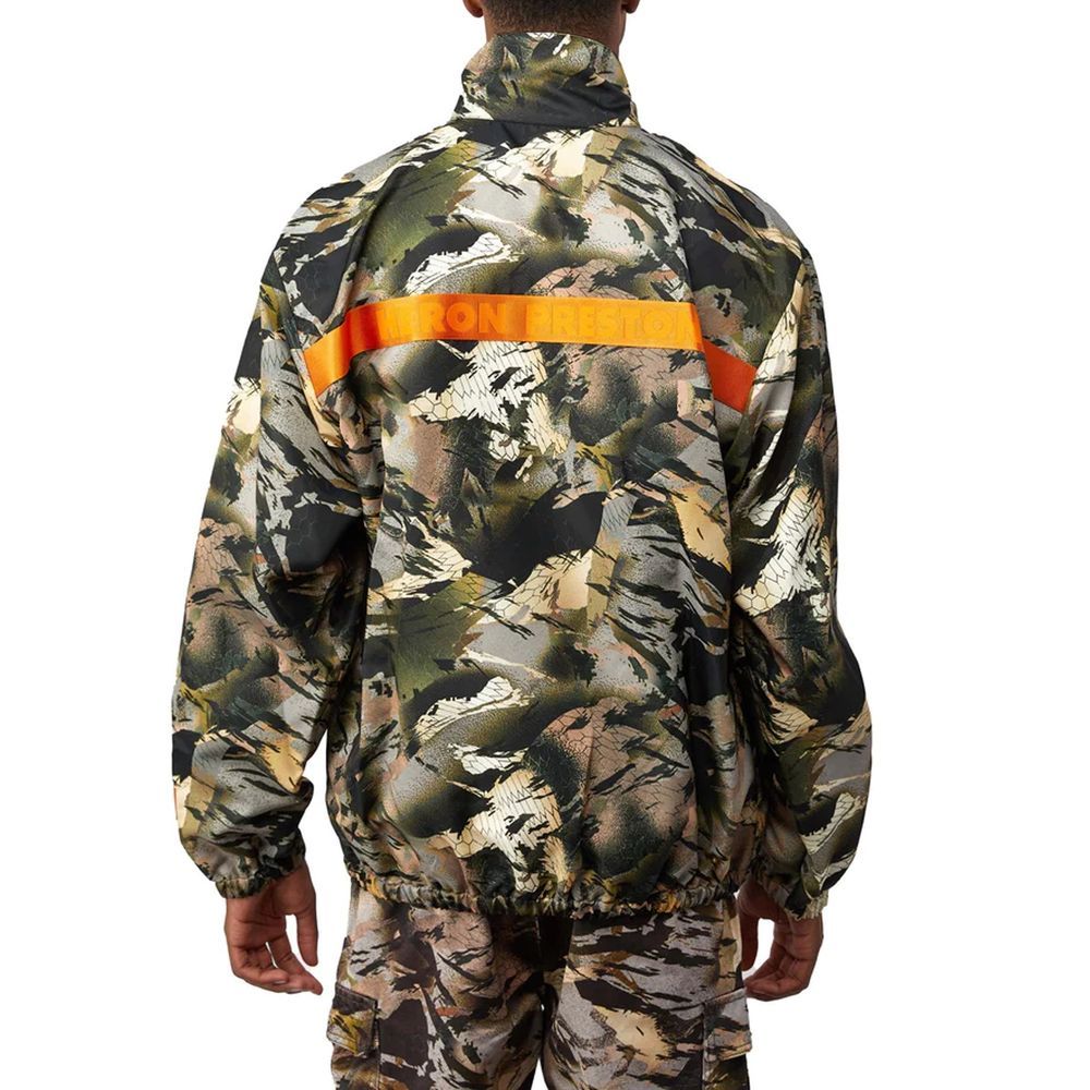 Polyamide Shell Men's Jacket - Heron Preston - Modalova