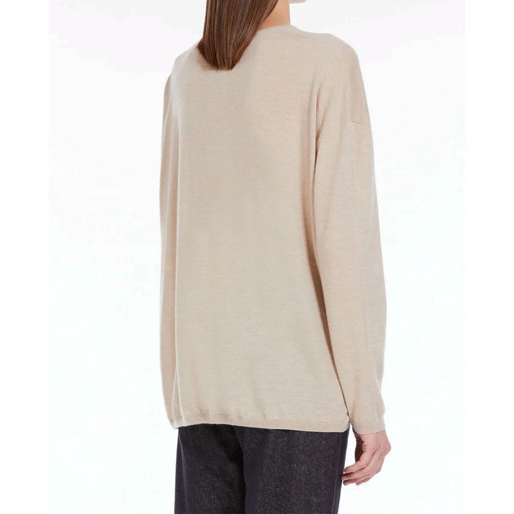 Cashmere Women's Sweatshirt - Max Mara - Modalova
