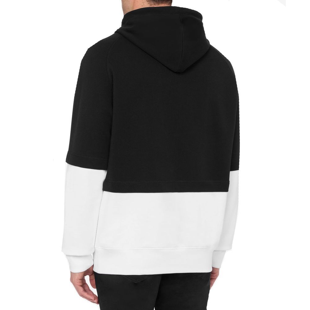 Cotton Men's Sweatshirt - Moschino - Modalova
