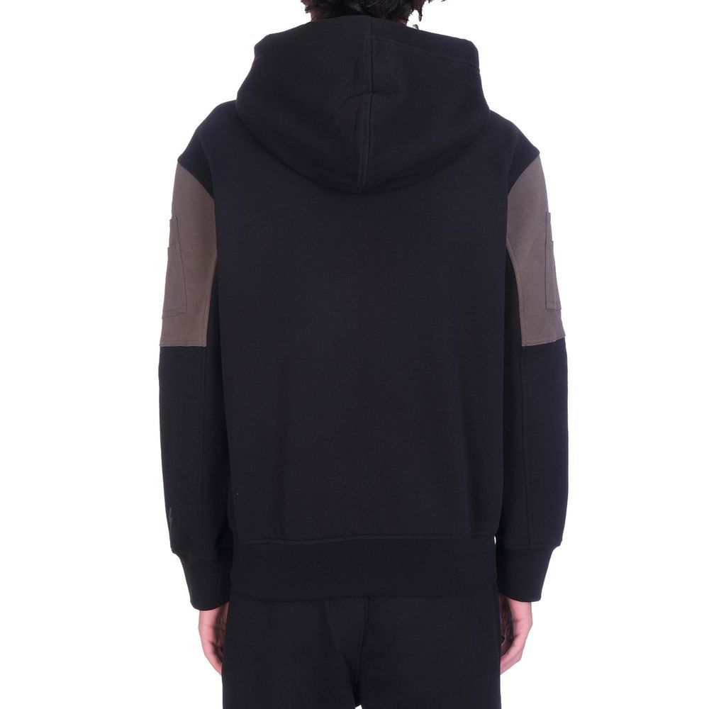 Cotton Men's Sweatshirt - Neil Barrett - Modalova