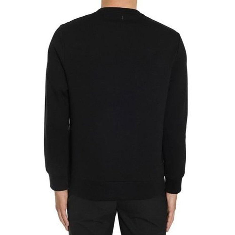 Lyocell Men's Sweatshirt - Neil Barrett - Modalova