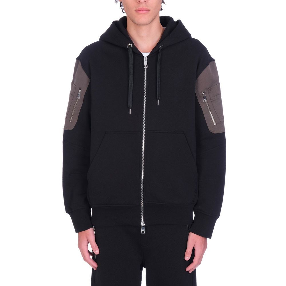 Cotton Men's Sweatshirt - Neil Barrett - Modalova