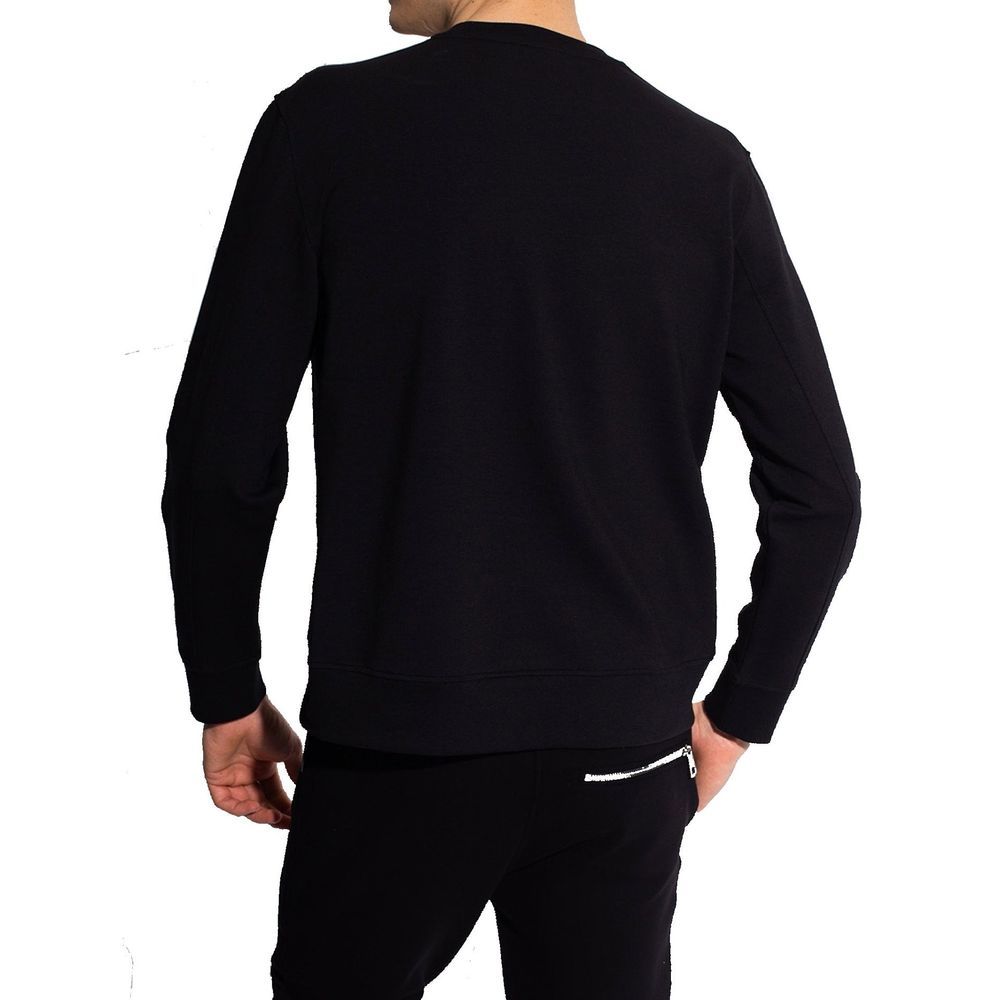 Cotton Men's Sweatshirt - Neil Barrett - Modalova