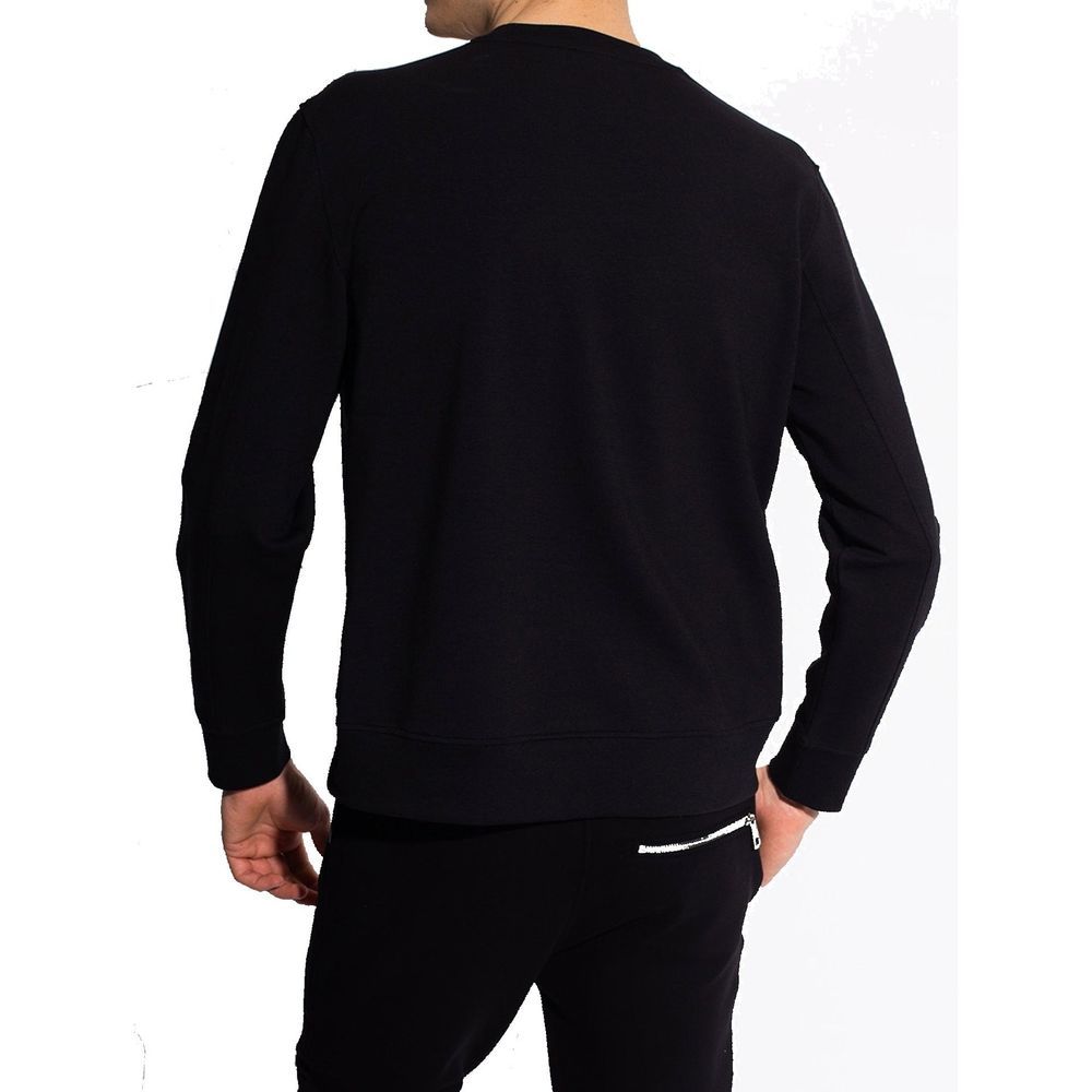 Cotton Men's Sweatshirt - Neil Barrett - Modalova