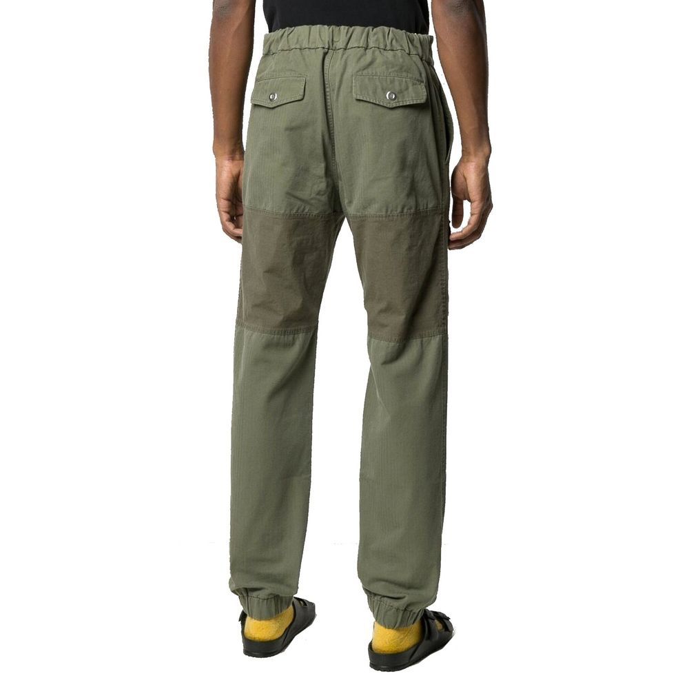 Cotton Cargo Men's Pants - Palm Angels - Modalova