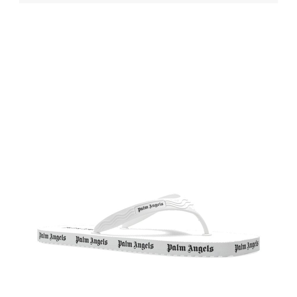 Rubber Women's Slides - Palm Angels - Modalova