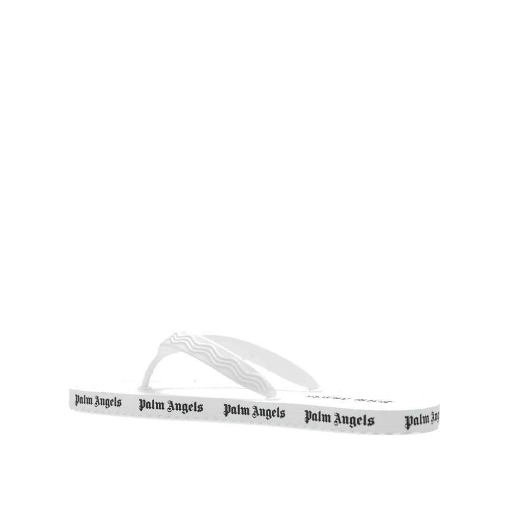 Rubber Women's Slides - Palm Angels - Modalova