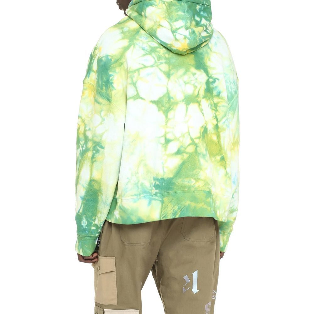 Cotton Men's Sweatshirt - Palm Angels - Modalova