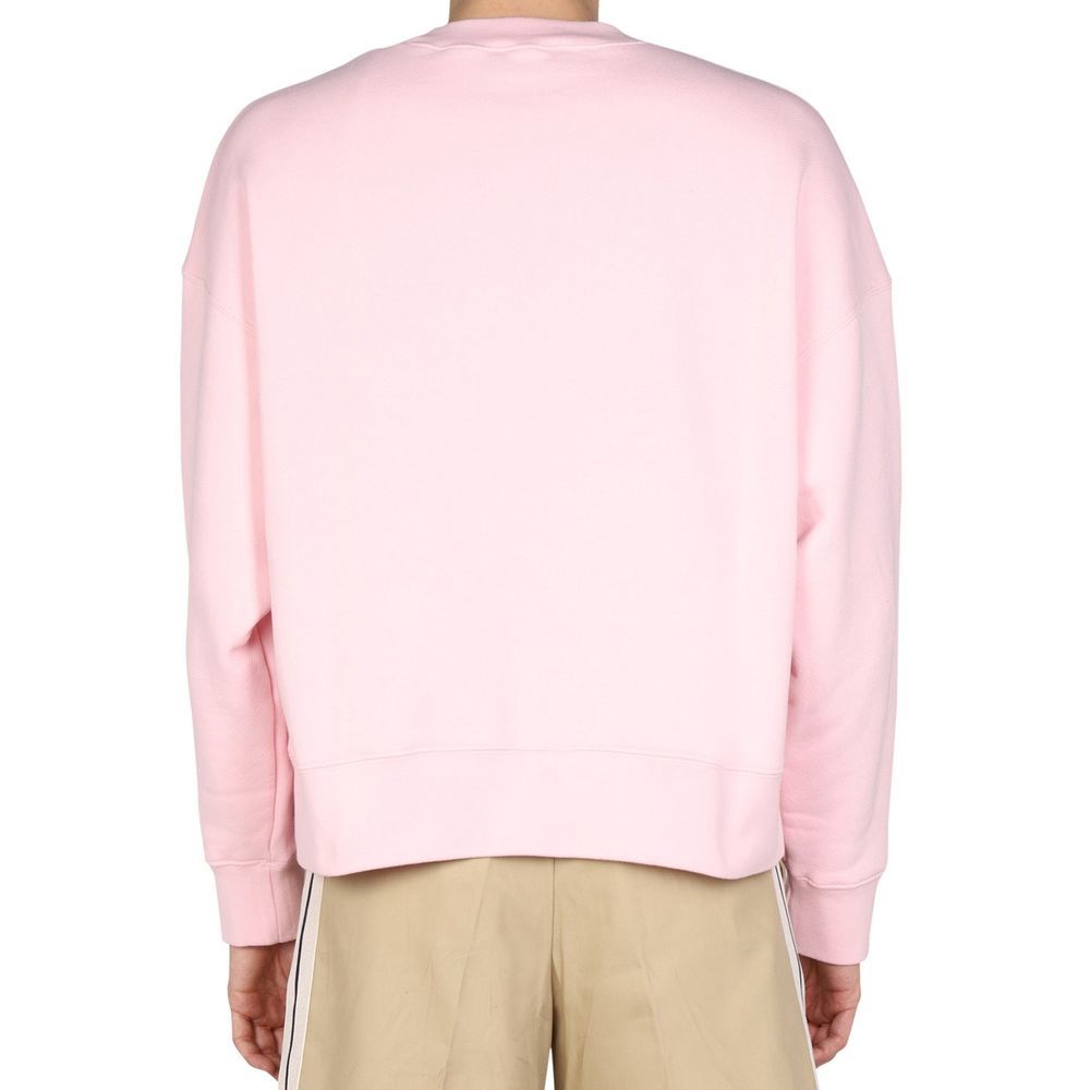 Cotton Men's Sweatshirt - Palm Angels - Modalova