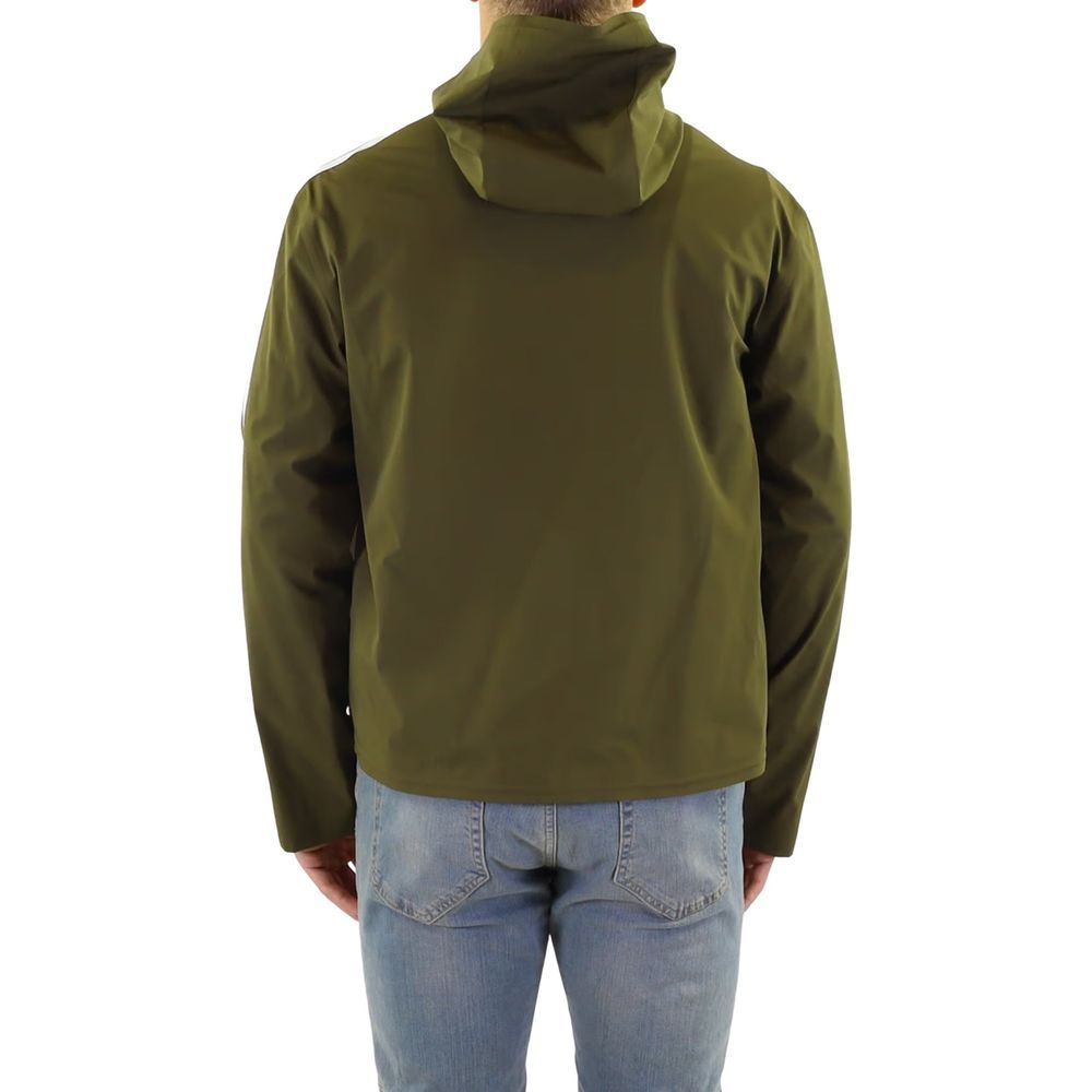 Polyethylene Shell Men's Jacket - Palm Angels - Modalova