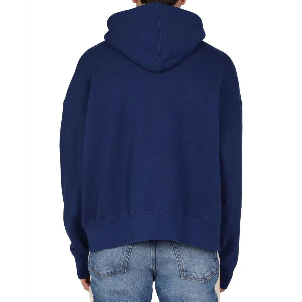 Cotton Men's Sweatshirt - Palm Angels - Modalova