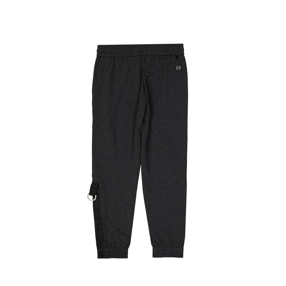 Cotton Joggers (Workout Men's Pants) - Philipp Plein - Modalova