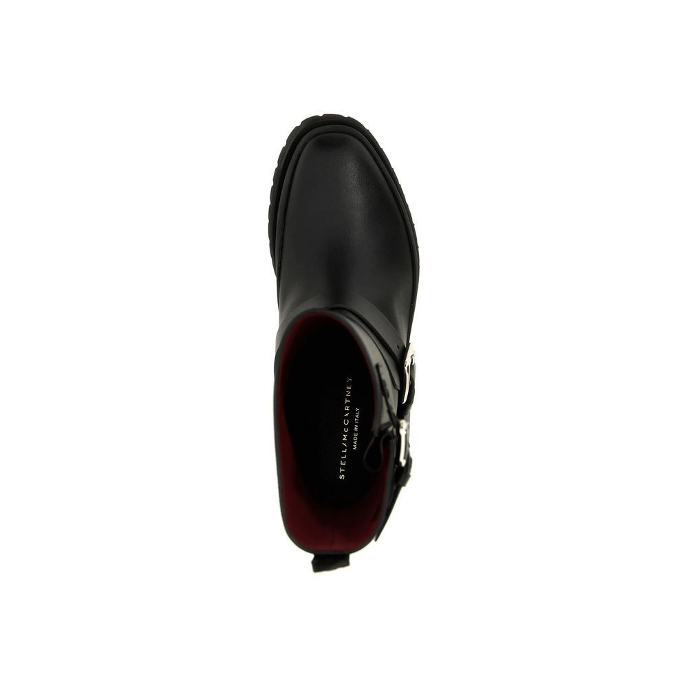 Polyester Ankle Women's Boots - Stella McCartney - Modalova