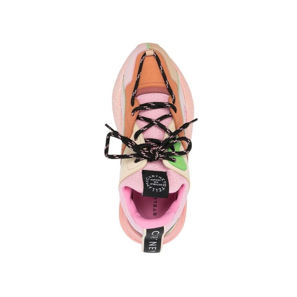 Polyethylene Chunky Women's Sneakers - Stella McCartney - Modalova