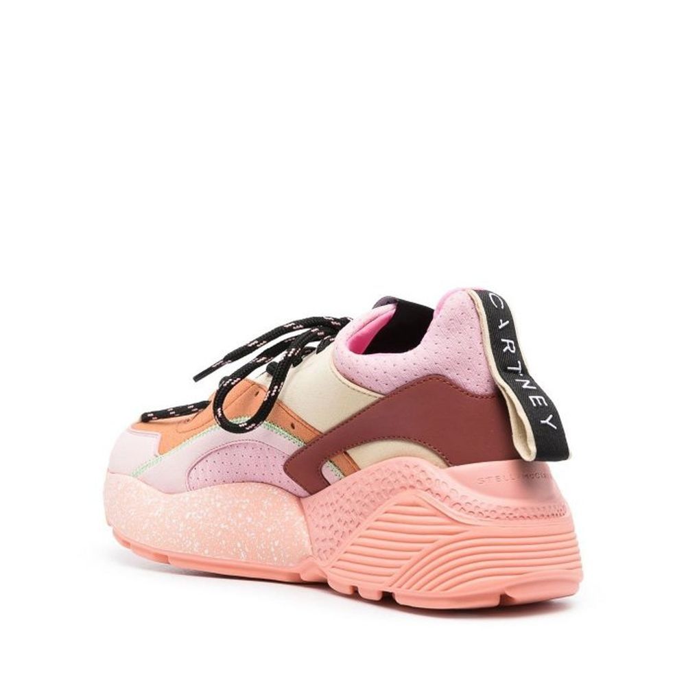 Polyethylene Chunky Women's Sneakers - Stella McCartney - Modalova