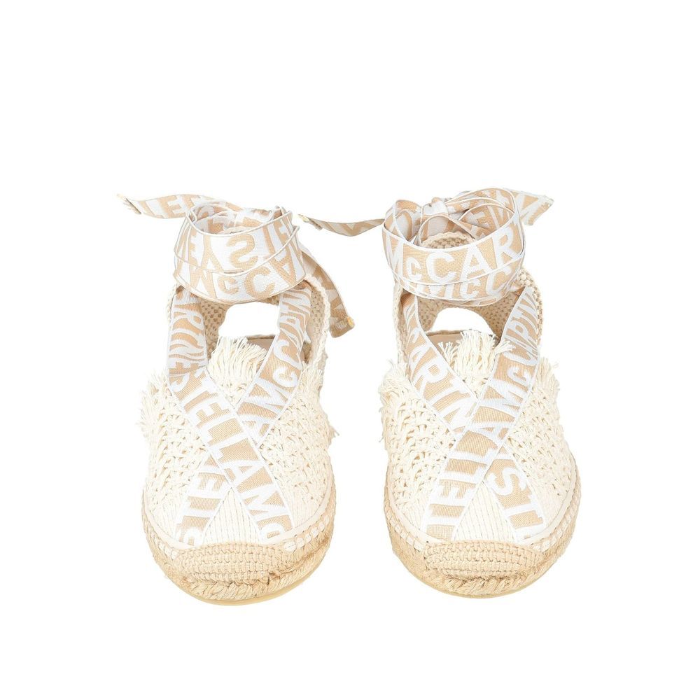 Canvas Women's Espadrilles - Stella McCartney - Modalova
