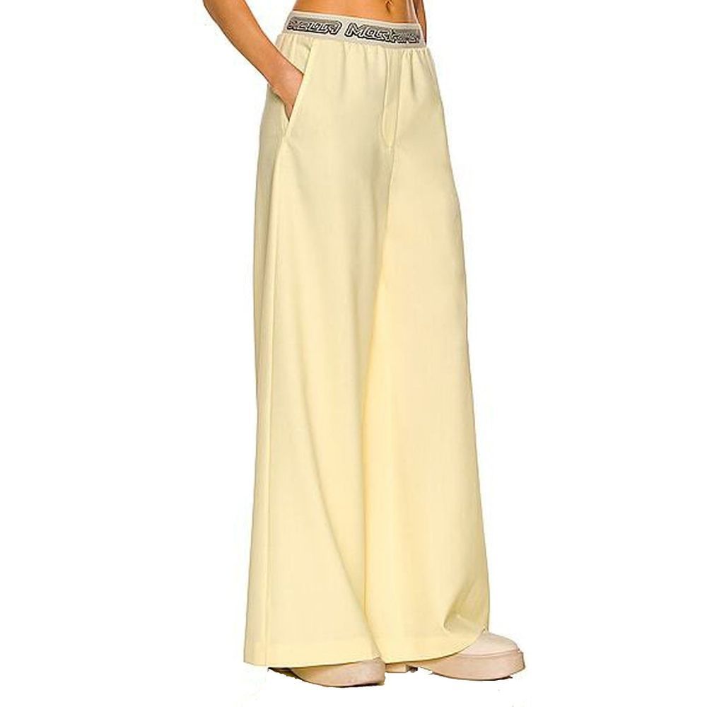 Wool Casual Women's Pants - Stella McCartney - Modalova