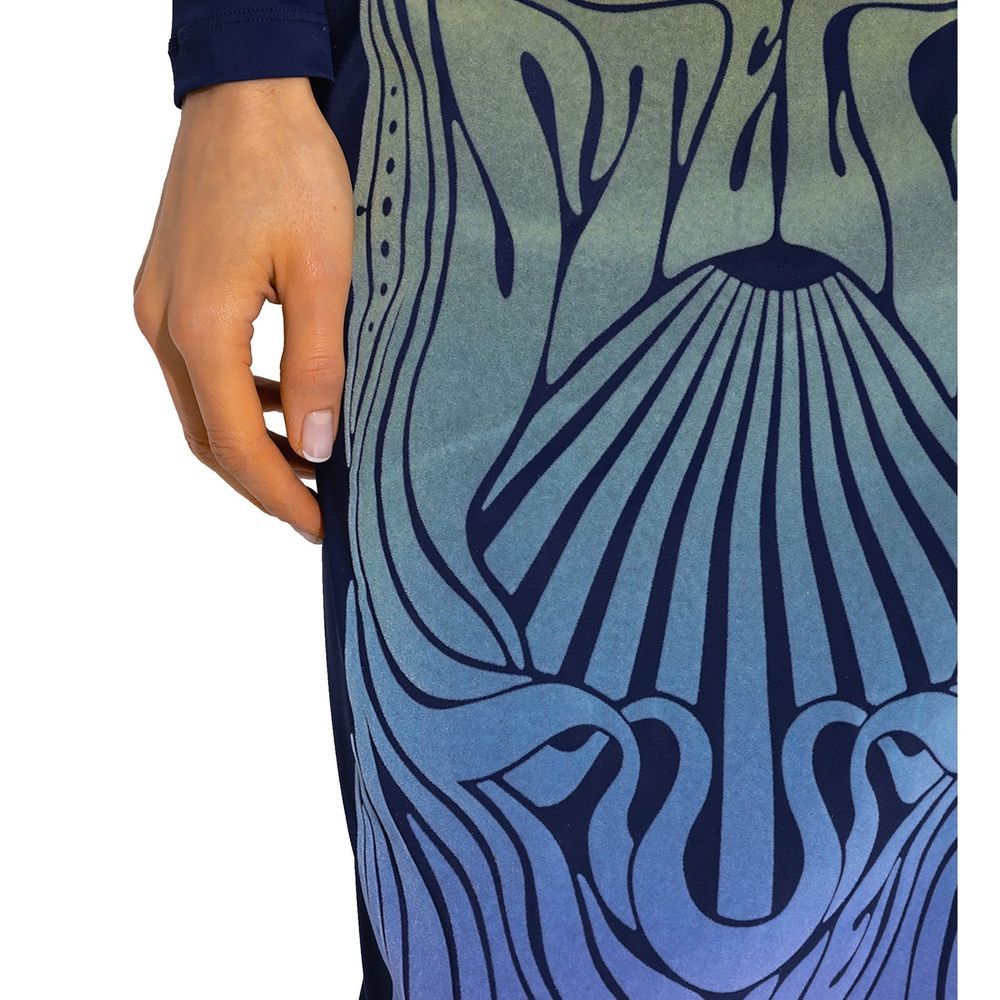 Polyamide Long Women's Skirt - Stella McCartney - Modalova