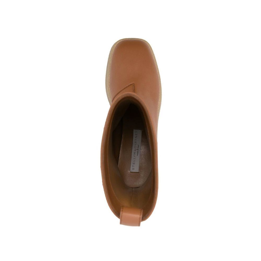 Polyethylene Ankle Women's Boots - Stella McCartney - Modalova