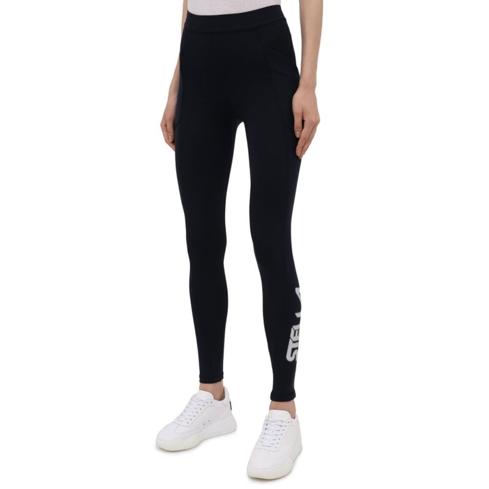 Polyamide Athletic Women's Pants - Stella McCartney - Modalova