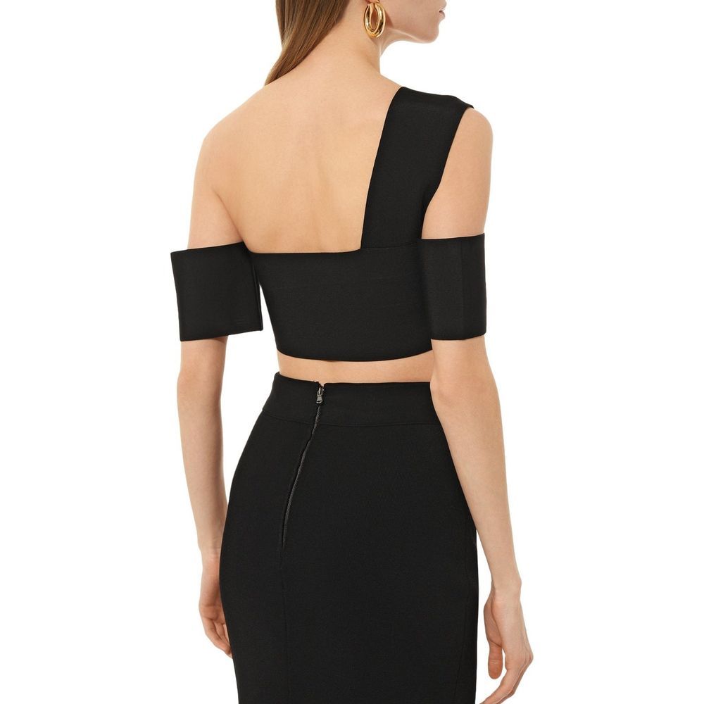 Elastane Tank Women's Tops - Alexander McQueen - Modalova