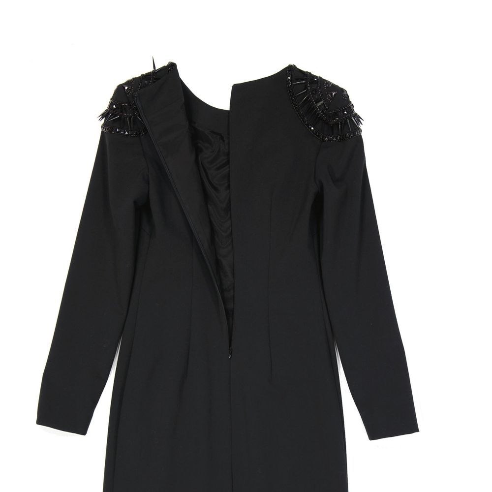 Elastane Cocktail Women's Dress - Alberta Ferretti - Modalova