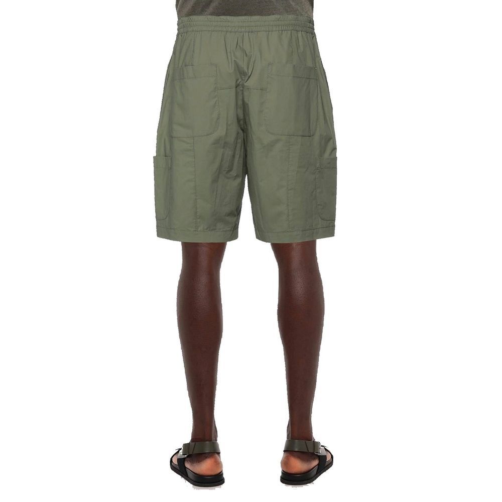 Cotton Bermuda Men's Shorts - Ambush - Modalova