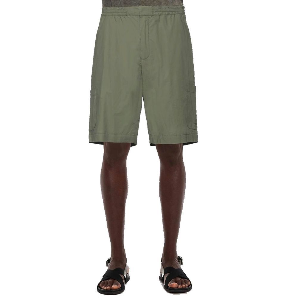 Cotton Bermuda Men's Shorts - Ambush - Modalova