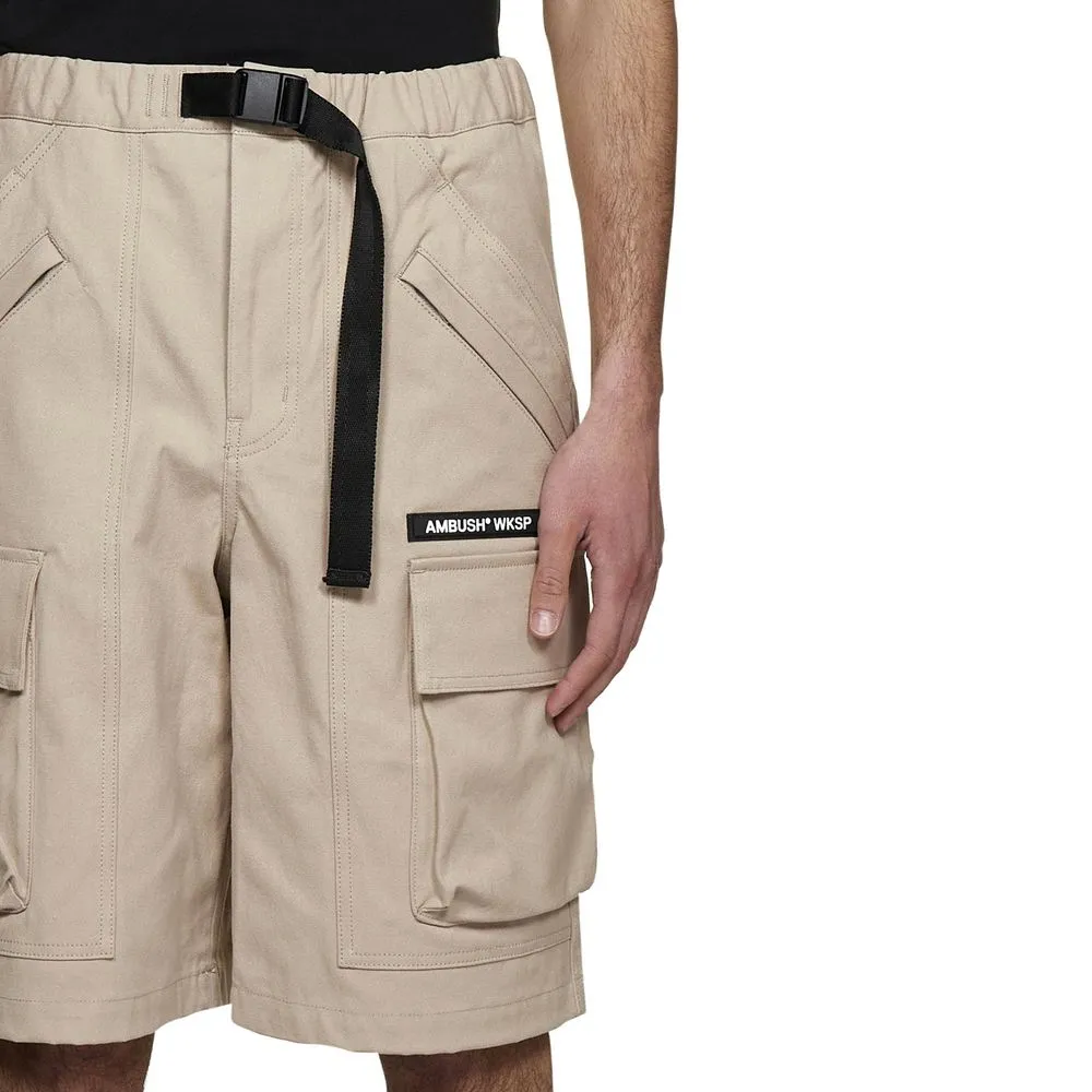 Ambush Beige Cotton Men's Clothing - Ambush - Modalova