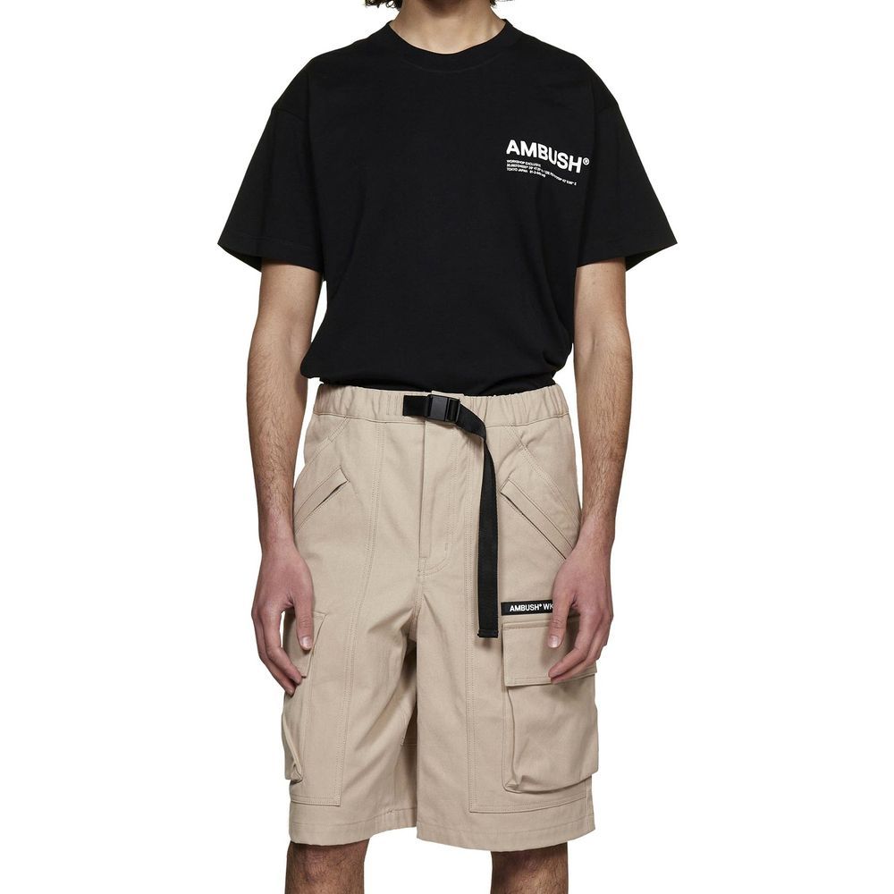Cotton Cargo Men's Shorts - Ambush - Modalova