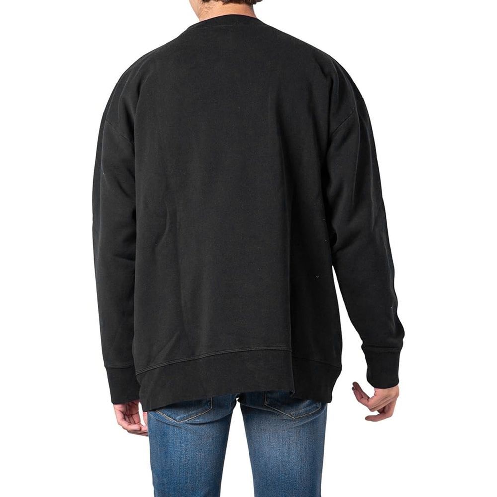 Cotton Men's Sweatshirt - Dsquared² - Modalova