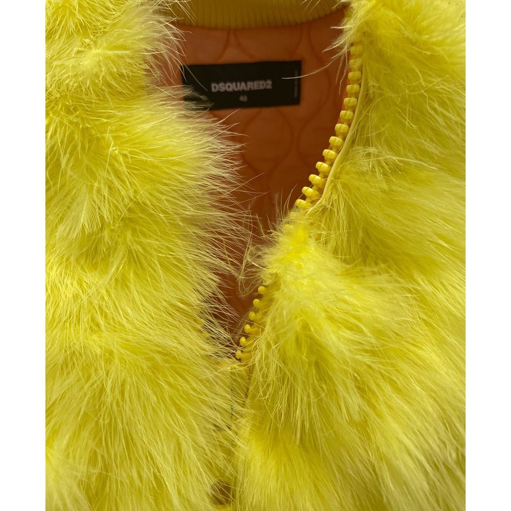 Feather Women's Bomber - Dsquared² - Modalova