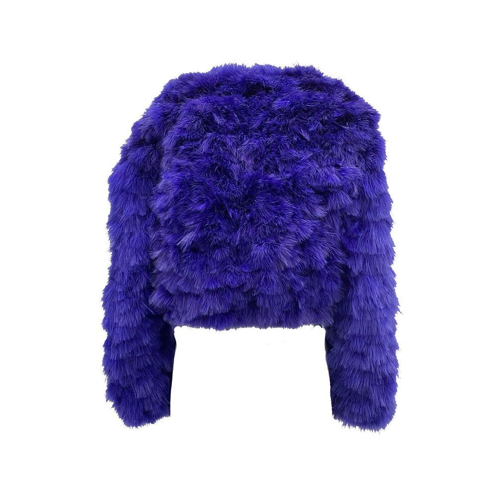 Feather Women's Bomber - Dsquared² - Modalova