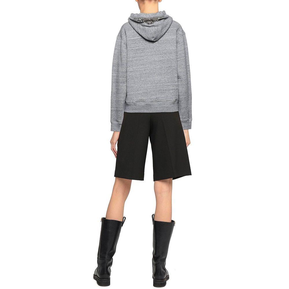 Cotton Women's Sweatshirt - Dsquared² - Modalova