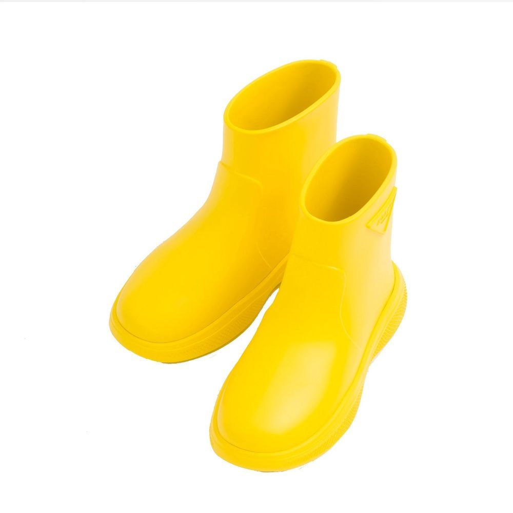 Rubber Rain Women's Boots - Prada - Modalova