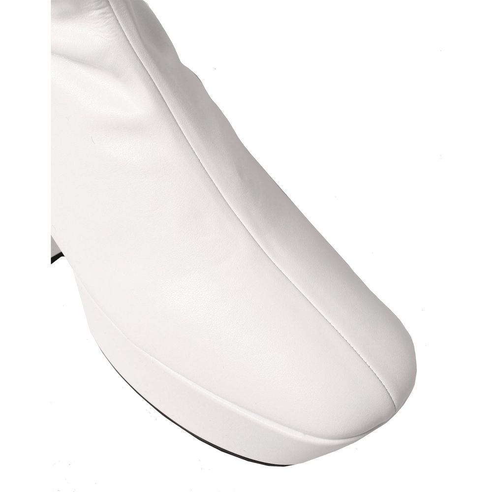 Polyethylene Women's Boots - Prada - Modalova