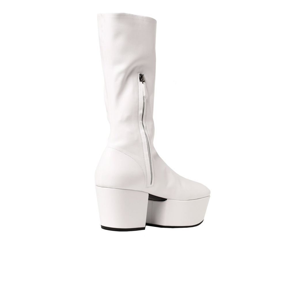 Polyethylene Women's Boots - Prada - Modalova