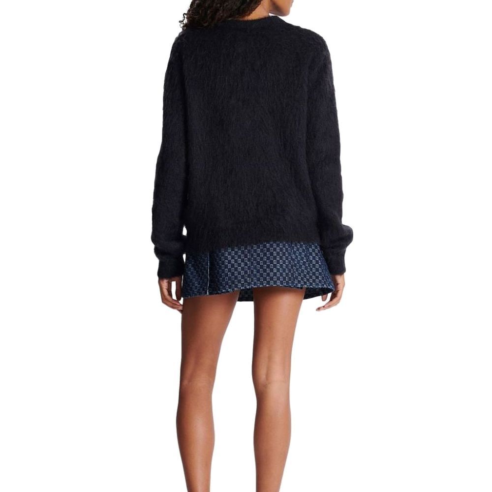 Mohair Women's Sweatshirt - Balmain - Modalova