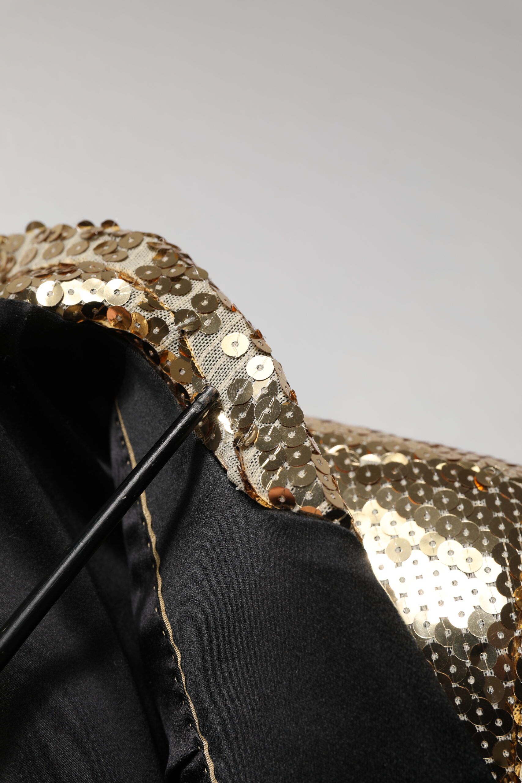 Sequined Double Breasted Jacket Men's Blazer (Pre-Owned) - Dolce & Gabbana - Modalova