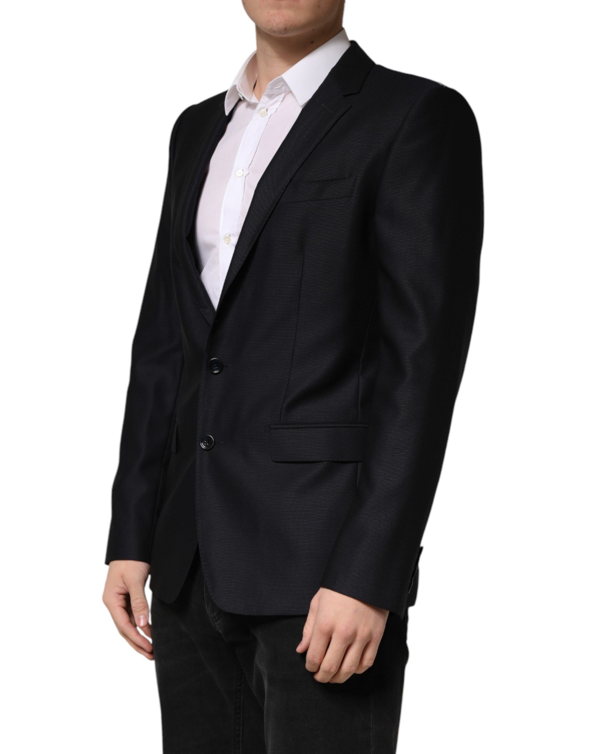 MARTINI Single Breasted Jacket Women's Blazer - Dolce & Gabbana - Modalova