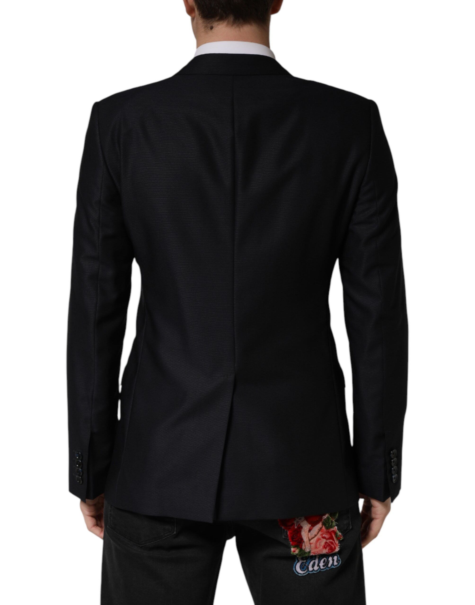 MARTINI Single Breasted Jacket Women's Blazer - Dolce & Gabbana - Modalova