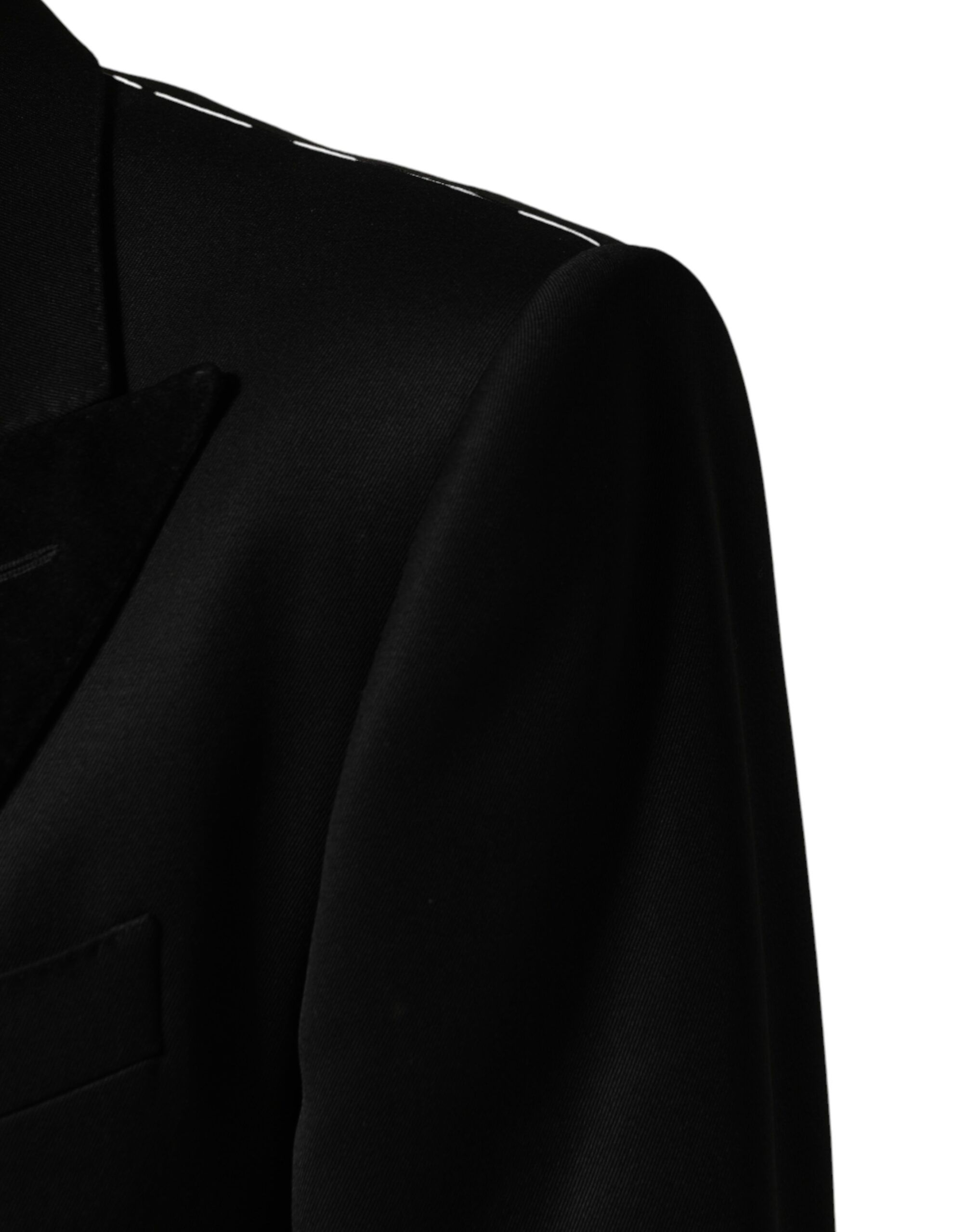 Wool Single Breasted Jacket Men's Blazer (Pre-Owned) - Dolce & Gabbana - Modalova