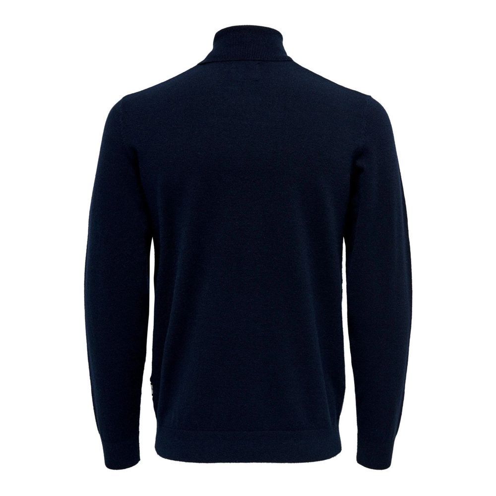 Polyester Men's Turtleneck - Only & Sons - Modalova